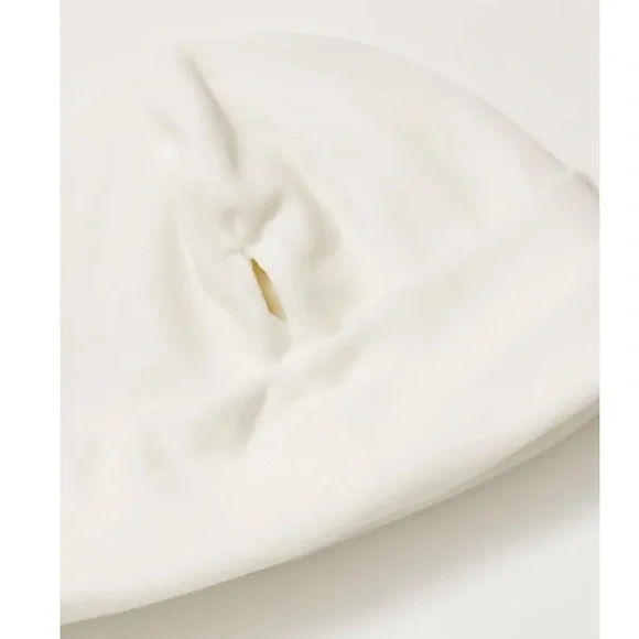 Free people Finish Line Micro Fleece Beanie OS NWOT - Picture 3 of 7